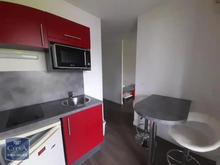 Appartement à louer 1 pièce 25.36m² - Photo 3