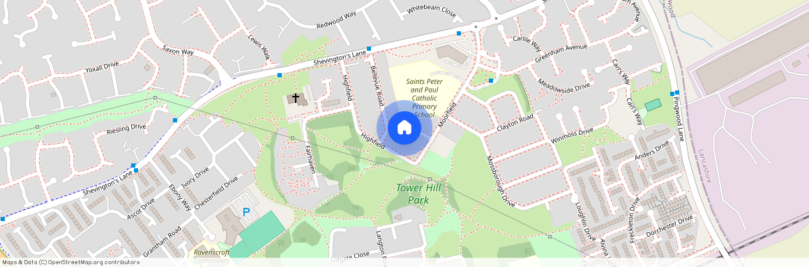 Carlton Grove, Tower Hill, L33