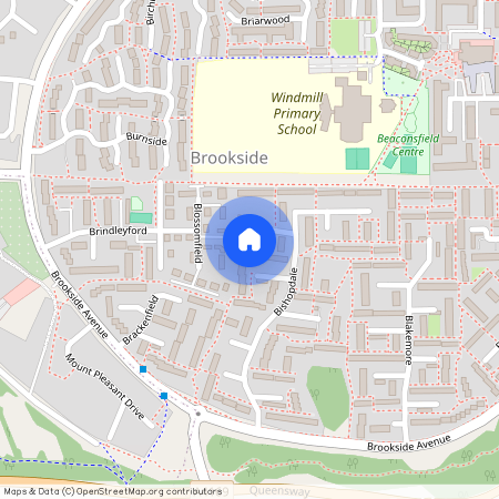 Bishopdale, TELFORD, Shropshire, TF3