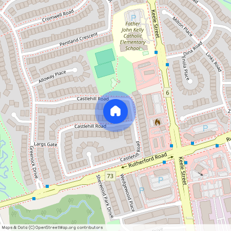 364 Castlehill Road Unit# Bsmt, Vaughan