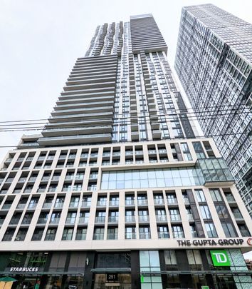 For Lease - 251 Jarvis Street Unit# 932, Toronto, Ontario - Photo 1