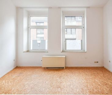 Erdgeschosswohnung – solide Basis mit guter Verkehrsanbindung - Foto 3