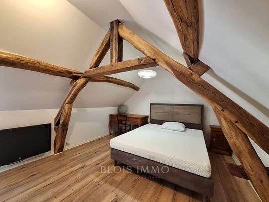 Maison Blois - Photo 1