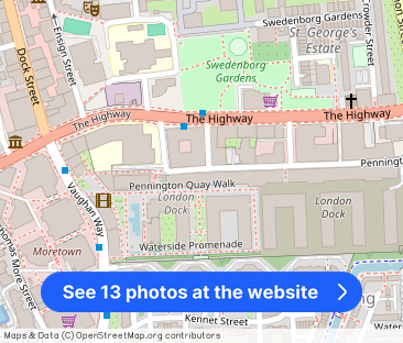 Saffron Wharf, London Dock, Wapping, E1W - Photo 1