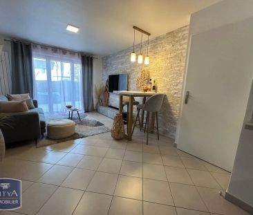 Appartement à louer 2 pièces 42m² - Photo 5