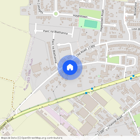 Tubrid Lodge, Doctors Lane, Rush Co. Dublin, K56 Y302