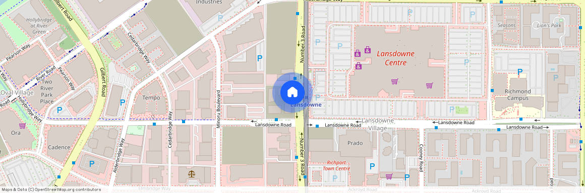 5593 No. 3 Road, Richmond, BC, Canada