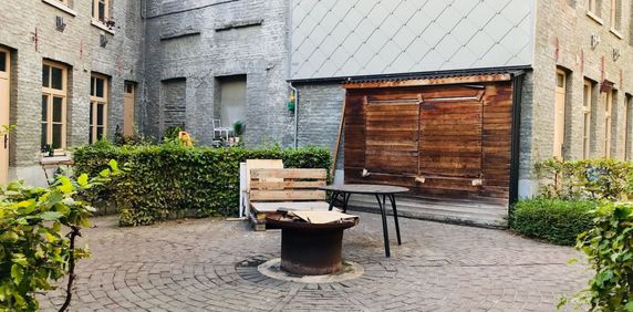 Unieke beluik-sfeer aan de Bijloke! - Foto 2