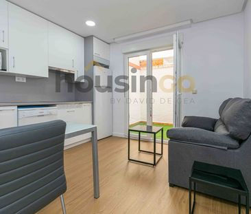 Flat for rent in Madrid (Distrito Salamanca) - Photo 1