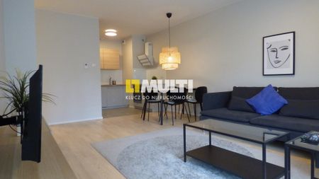 NOWE 2 POK. Z BALKONEM NA STARYM MIEŚCIE - Photo 2