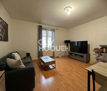 À louer : Charmant appartement 2 pièces à Dornach, Mulhouse - Photo 2