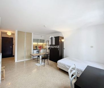 Location Appartement 1 pièce Meublé 27m² STRASBOURG 67000 - Photo 1