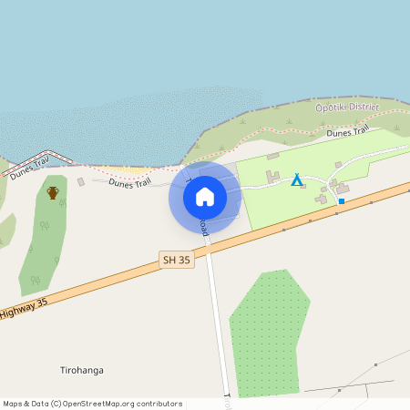 6B Coast View Road, Tirohanga, Opotiki