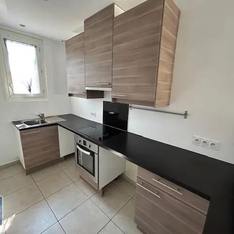 Appartement à louer 3 pièces 44.44m² - Photo 1