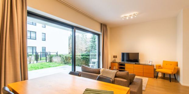 Appartement te huur in Evere voor € 1.200 met 1 slaapkamer - Foto 1