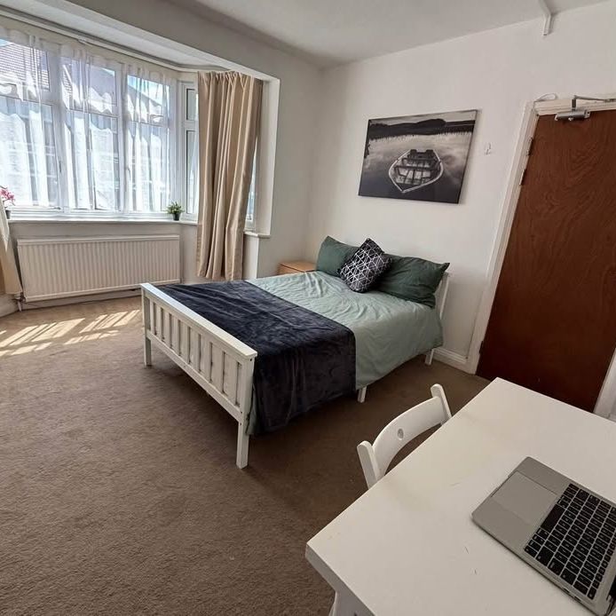 Room in a Shared Flat, Sherboro Road, N15 - Photo 1