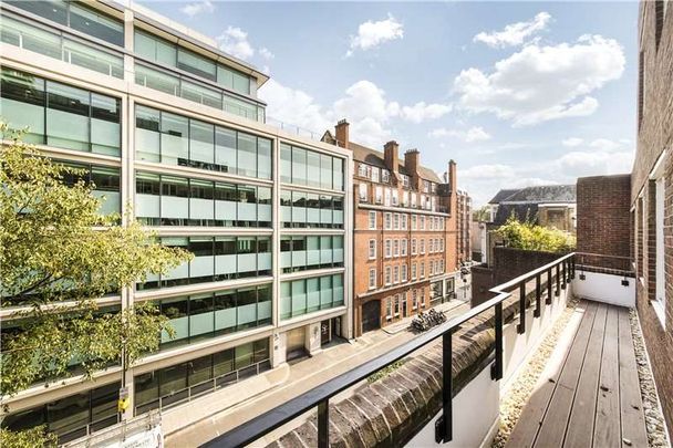 A beautifully furnished apartment in a wonderfully designed development situated on Ebury Street. - Photo 1