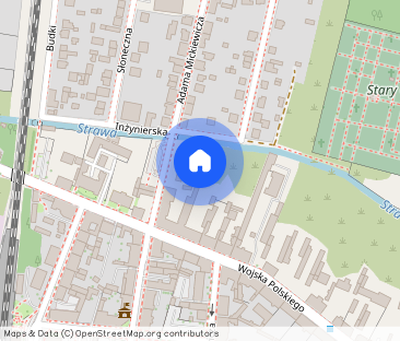 Mieszkanie, 46 m², Piotrków Trybunalski - Фото 1