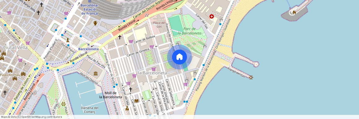 barcelona, Catalonia 08003