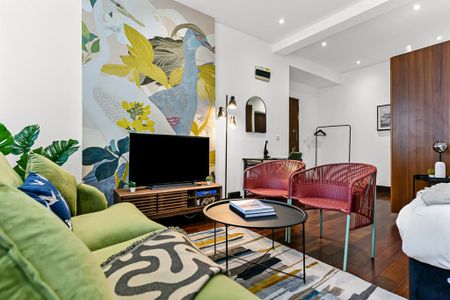 1 bedroom serviced apartment to rent - Photo 5