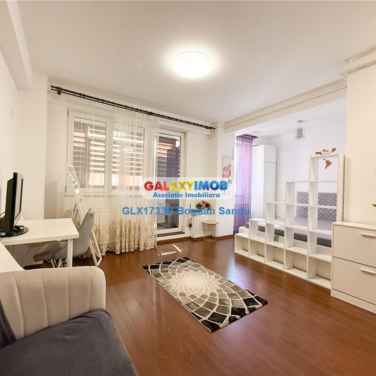 Garsoniera de inchiriat in Militari Residence - Rezervelor - Fotografie 1