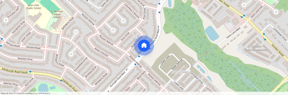 101 Kortright Road West, Guelph, ON, Canada