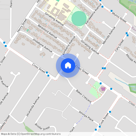 Cross Street 56, NSW 2153, Baulkham Hills