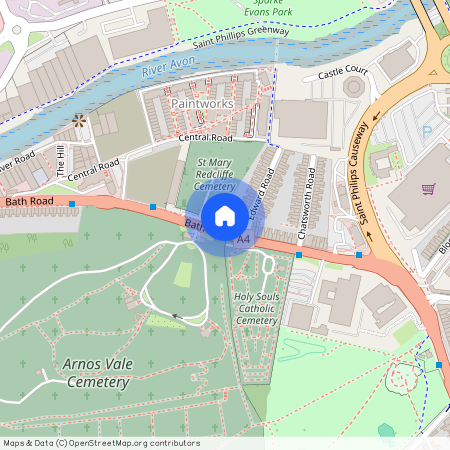 Bath Road, Bristol, BS4