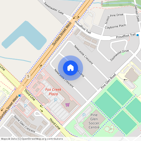 2456 LAZIO Lane, Oakville