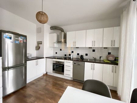 Parking | Duży balkon | CH Blue City - Фото 5