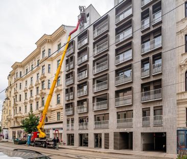 ++NEU++ Einzigartige 3-Zimmer-Wohnung in bester Lage mit Loggia, To... - Foto 2