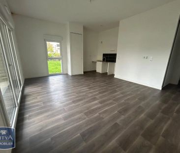 Appartement à louer 3 pièces 62.91m² - Photo 5