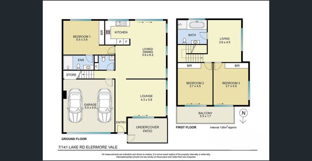 Modern 3 Bedroom Townhouse - Photo 1