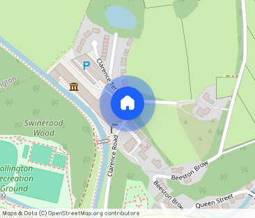 Clarence Road, Bollington, Macclesfield,SK10 5GR - Photo 1