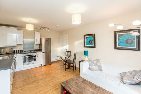 2 bedroom apartment to rent Candleford Court, Buckingham, MK18 1GD - Photo 5