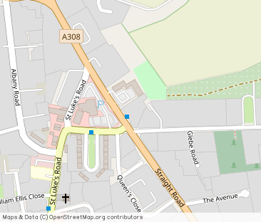 Croft Corner, Old Windsor, Windsor, Berkshire, SL4 - Photo 1
