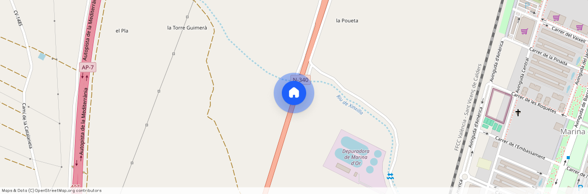 Oropesa Del Mar / Orpesa