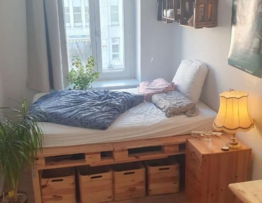 WG-Zimmer für Frau in Neukölln/Kreuzberg Zwischenmiete - Foto 1
