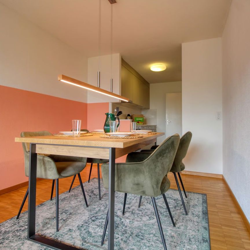 1 Zimmer, 15 m², 3. Stock - Photo 1