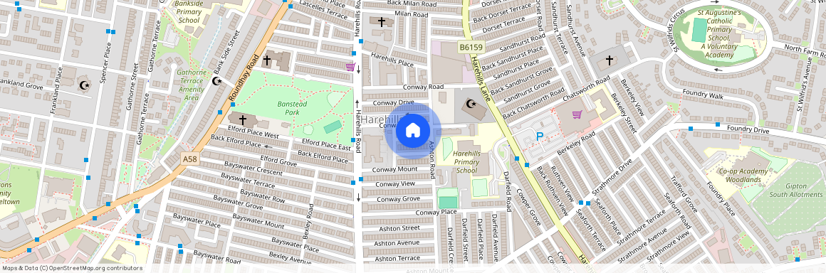 Conway Avenue, Leeds, LS8