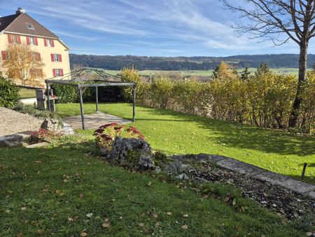 Grand jardin - Photo 3