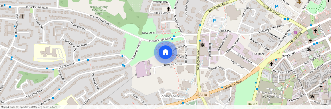 St. Lukes Terrace, Dudley, DY1 2BL