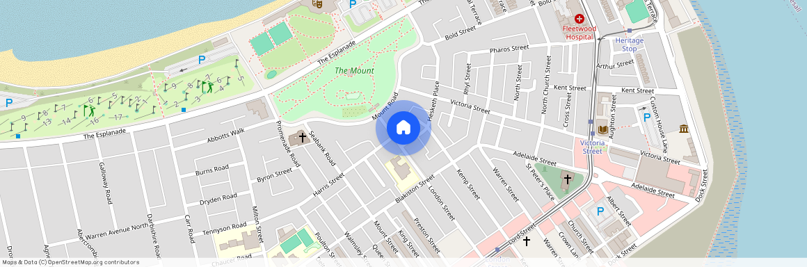 114 London Street, FLEETWOOD FY7