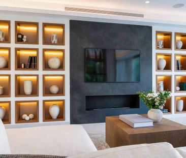 6 bedroom luxury Villa for rent in Marbella, Andalusia - Photo 3