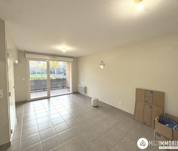 Location Appartement 2 pièces 45m² ALBI 81000 - Photo 1