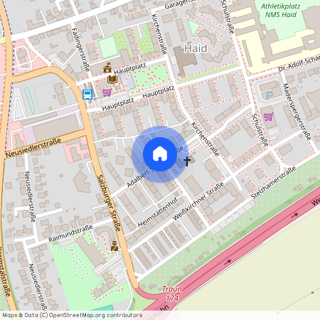 Adalbert-Stifter-Straße 26, 4053 Haid