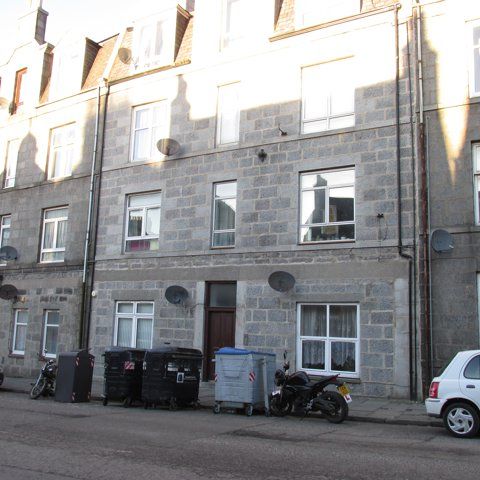 Flat B, 131 Victoria Road, AB11 9LY, Aberdeen - Photo 1