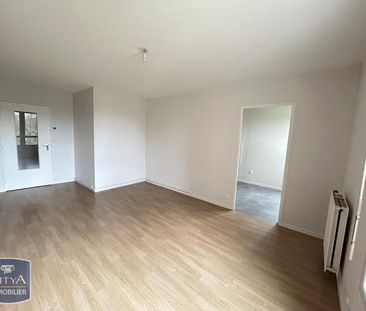 Location Appartement 2 pièces 50m² LE MANS 72000 - Photo 2