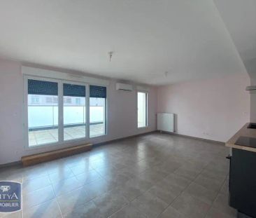 Appartement à louer 2 pièces 53.65m² - Photo 5