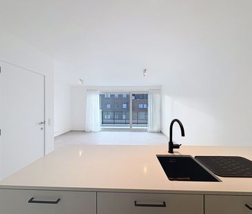 Modern nieuwbouwappartement met ruim terras in Oostakker - Photo 6